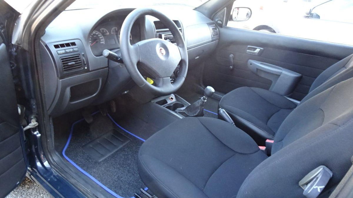 Fiat Strada 1.3 MJT Pick-up (19)