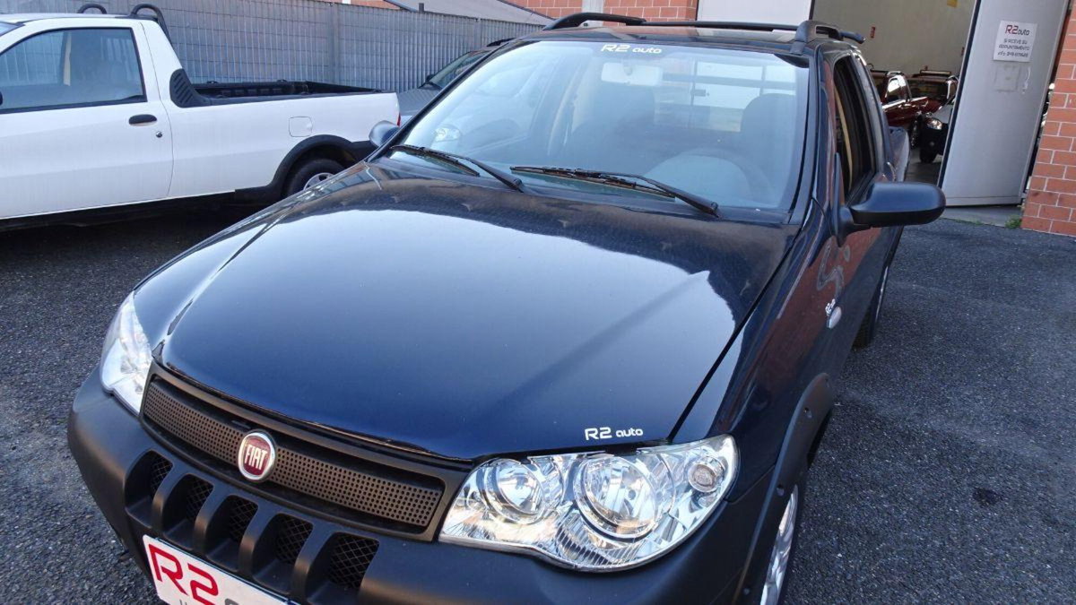 Fiat Strada 1.3 MJT Pick-up (2)