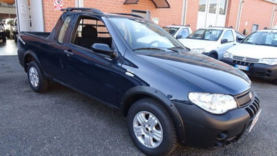 Fiat Strada 1.3 MJT Pick-up (4)