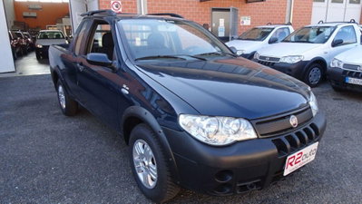 Fiat Strada 1.3 MJT Pick-up (5)
