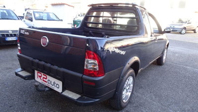 Fiat Strada 1.3 MJT Pick-up (8)