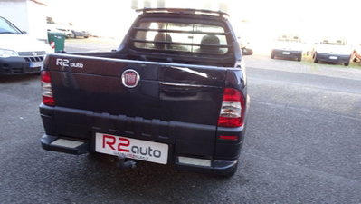 Fiat Strada 1.3 MJT Pick-up (9)
