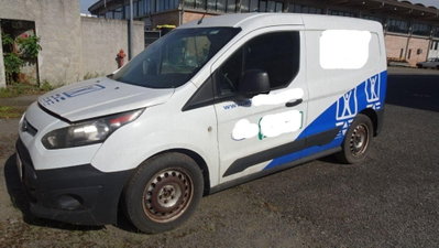 Ford Transit Connect  2.0 diesel 102cv L2H1 Titanium (2)