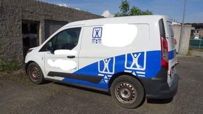 Ford Transit Connect  2.0 diesel 102cv L2H1 Titanium (3)