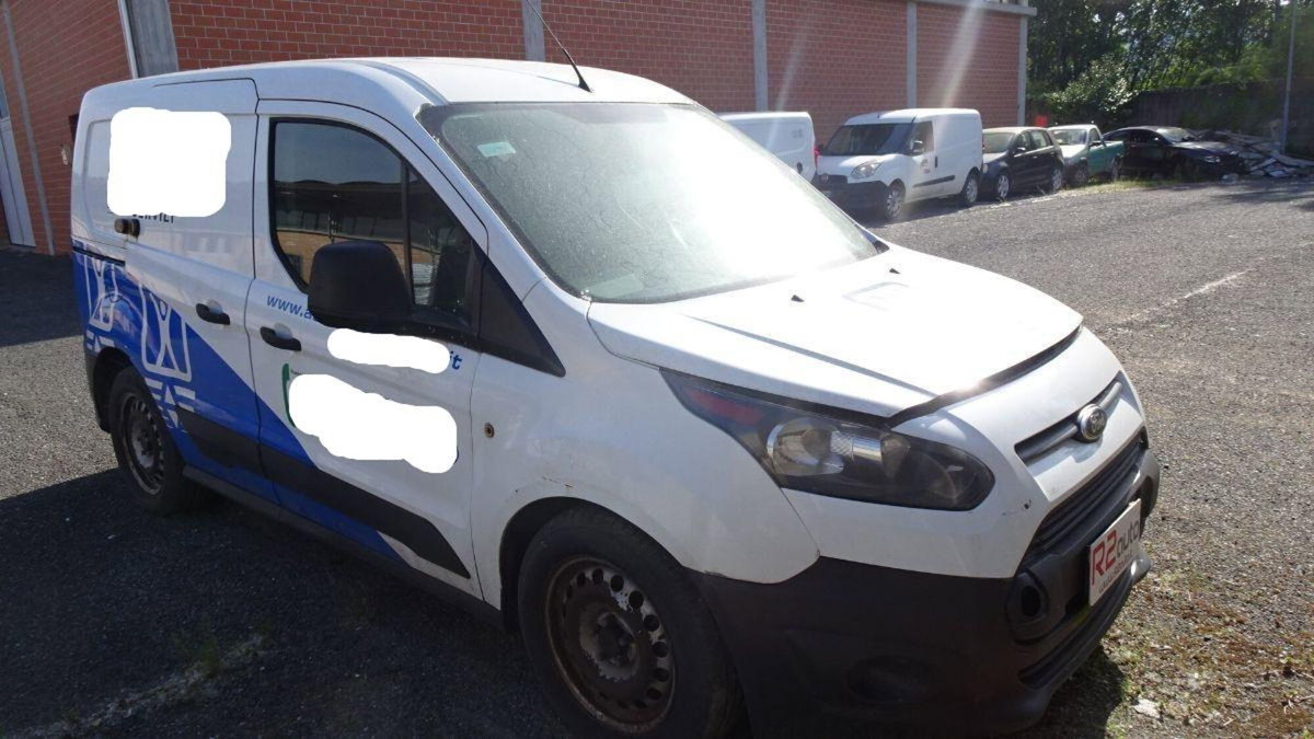 Ford Transit Connect  2.0 diesel 102cv L2H1 Titanium (5)