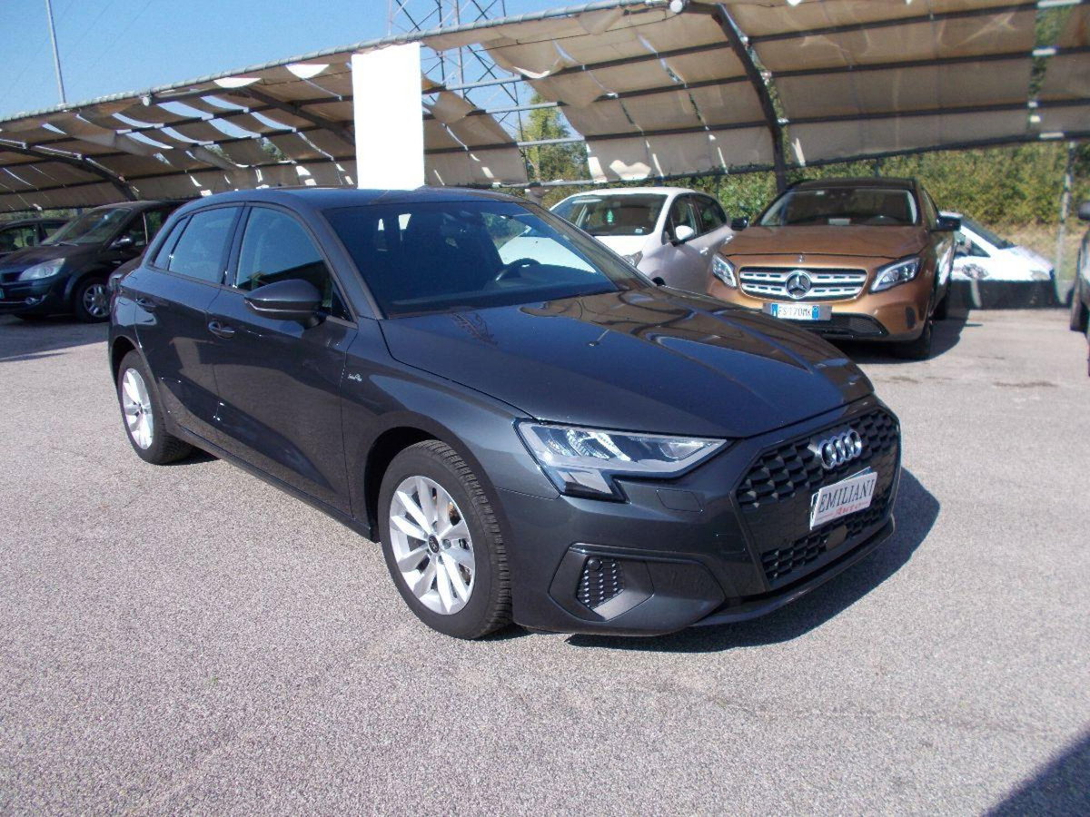 Audi A3 Sportback 35 TDI S tronic Business