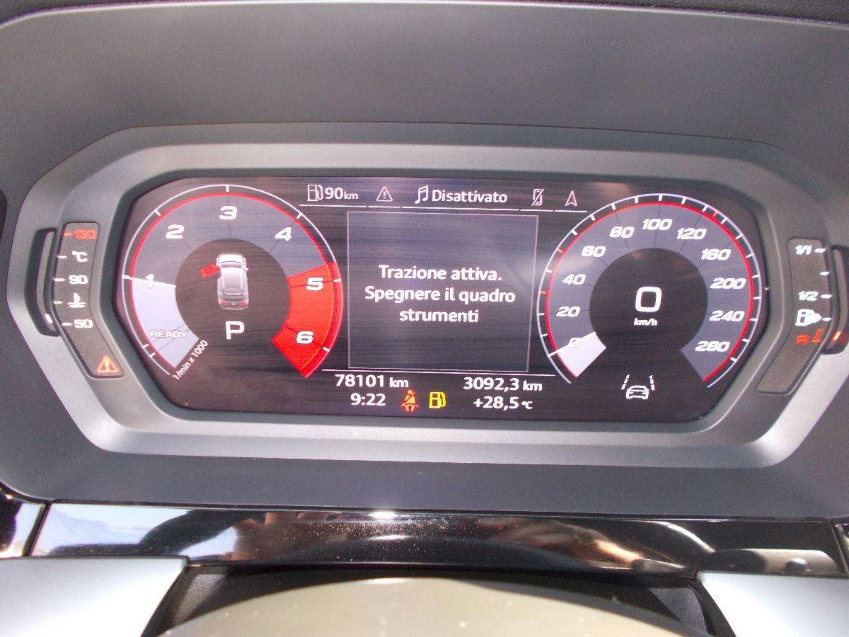 Audi A3 Sportback 35 TDI S tronic Business (10)
