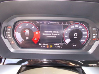 Audi A3 Sportback 35 TDI S tronic Business (10)