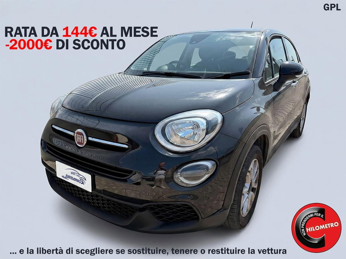 Fiat 500X 1.6 E-Torq 110 CV Urban