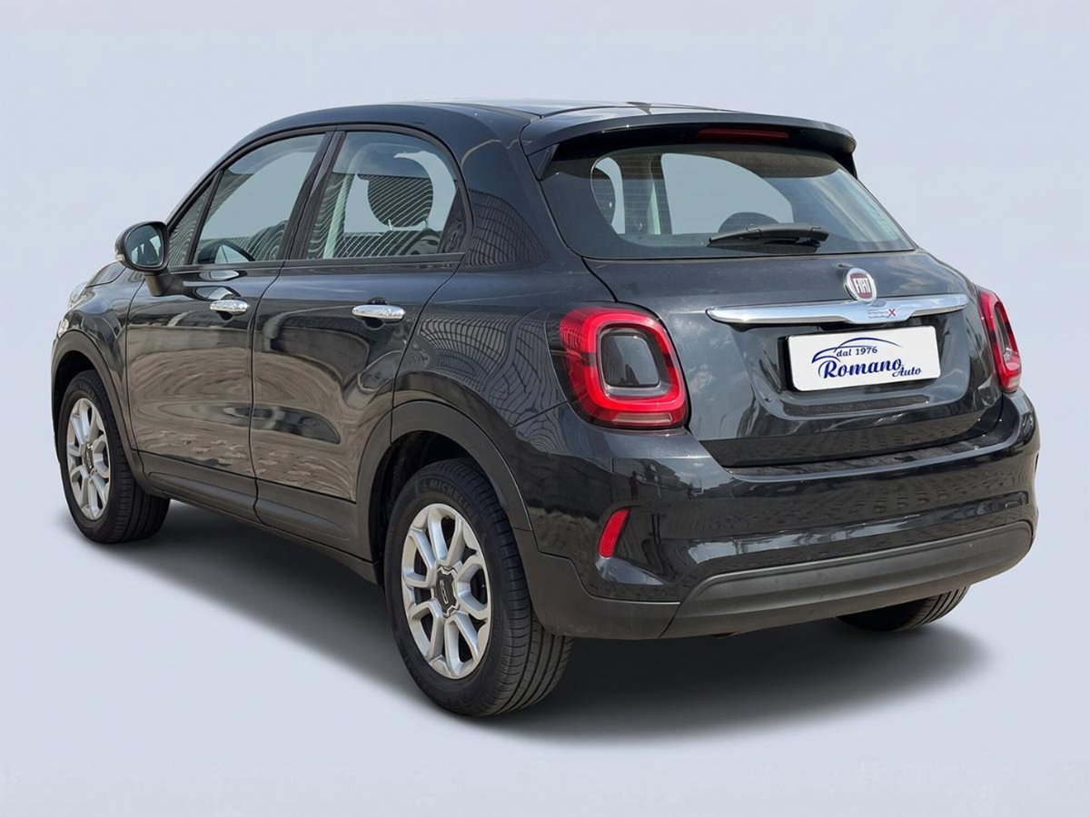 Fiat 500X 1.6 E-Torq 110 CV Urban (4)