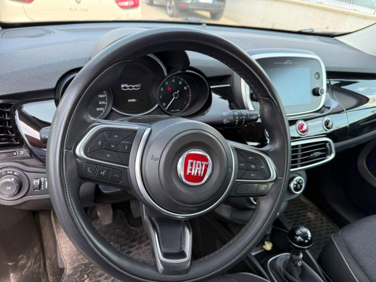 Fiat 500X 1.6 E-Torq 110 CV Urban (5)