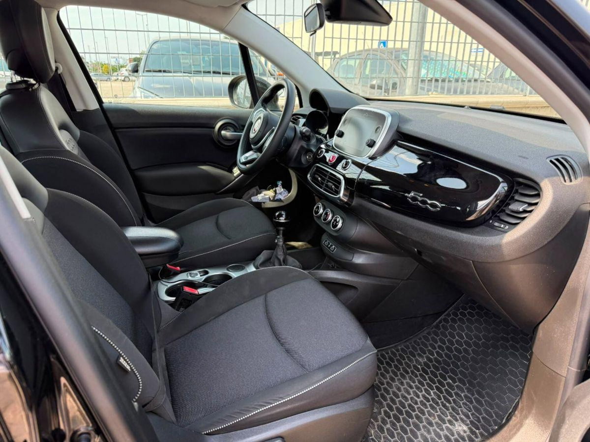 Fiat 500X 1.6 E-Torq 110 CV Urban (7)