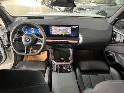 BMW X3 xdrive20d MSport Pro auto (10)
