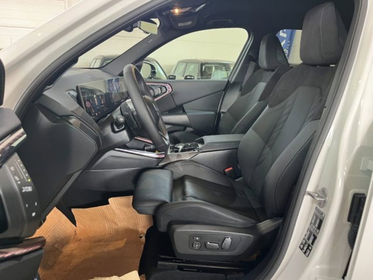 BMW X3 xdrive20d MSport Pro auto (12)