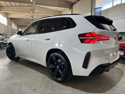 BMW X3 xdrive20d MSport Pro auto (3)