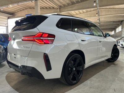 BMW X3 xdrive20d MSport Pro auto (4)