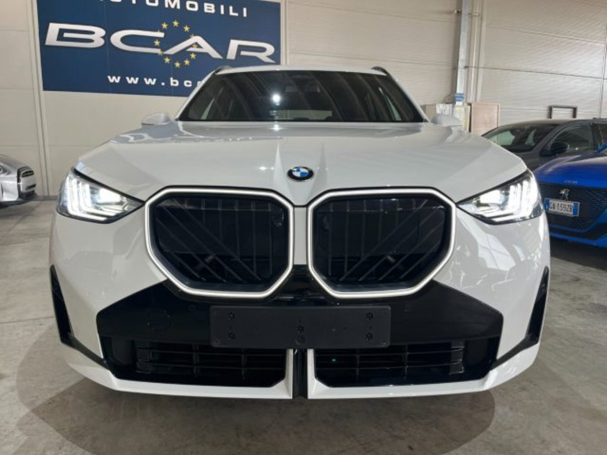 BMW X3 xdrive20d MSport Pro auto (5)