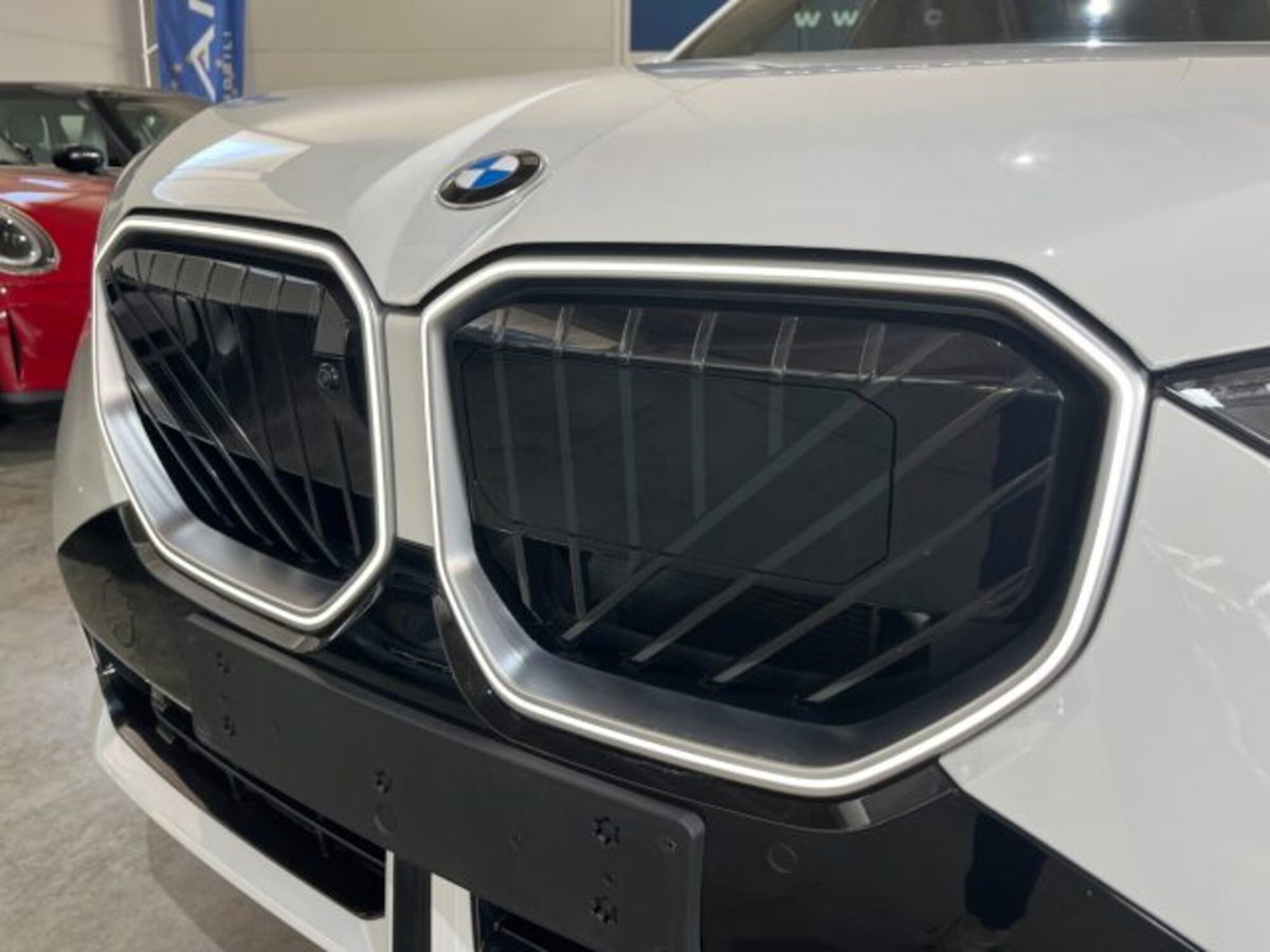 BMW X3 xdrive20d MSport Pro auto (7)