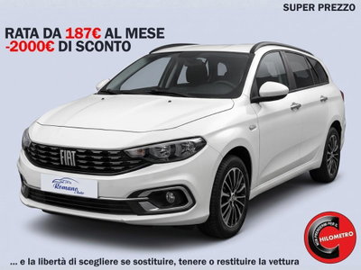 Fiat Tipo Station Wagon Tipo 1.6 Mjt S&S SW City Life usata