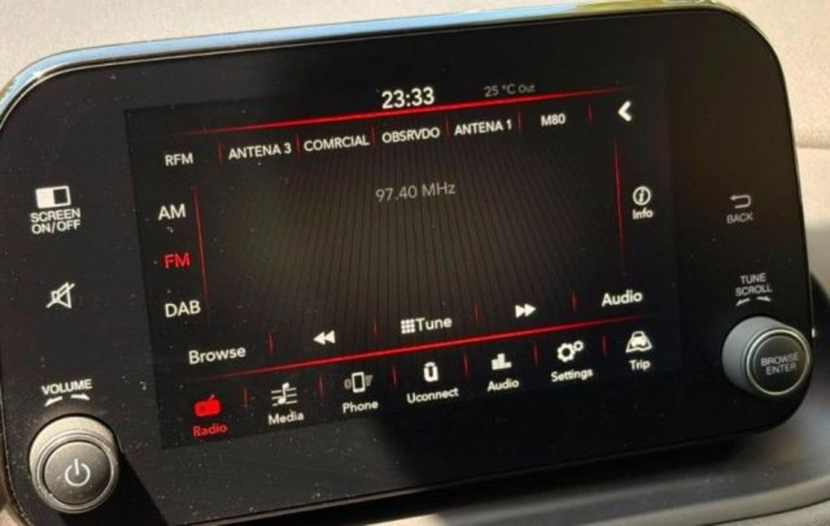 Fiat Tipo Station Wagon Tipo 1.6 Mjt S&S SW City Life (10)