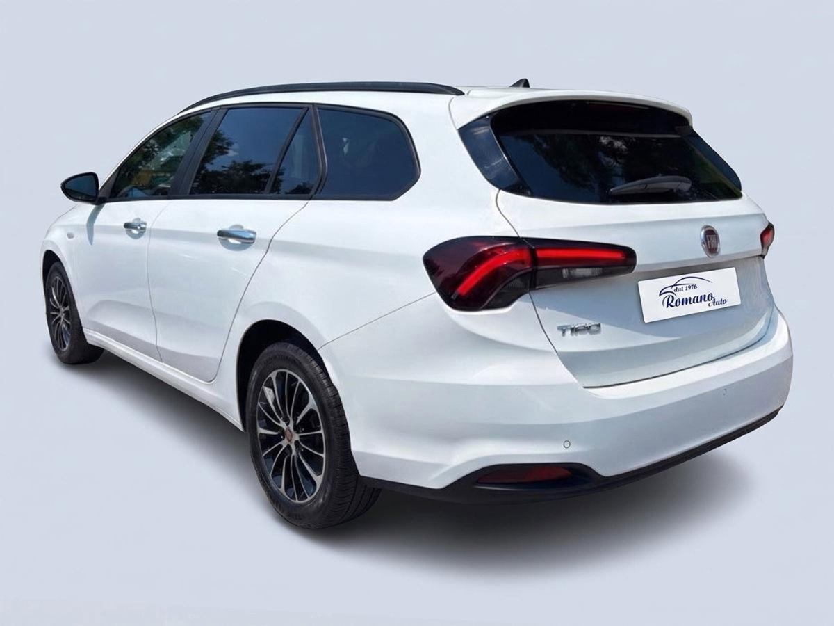 Fiat Tipo Station Wagon Tipo 1.6 Mjt S&S SW City Life (4)