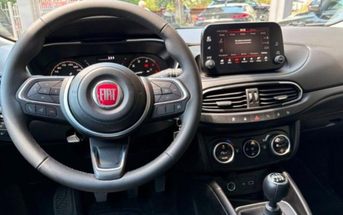 Fiat Tipo Station Wagon Tipo 1.6 Mjt S&S SW City Life (7)