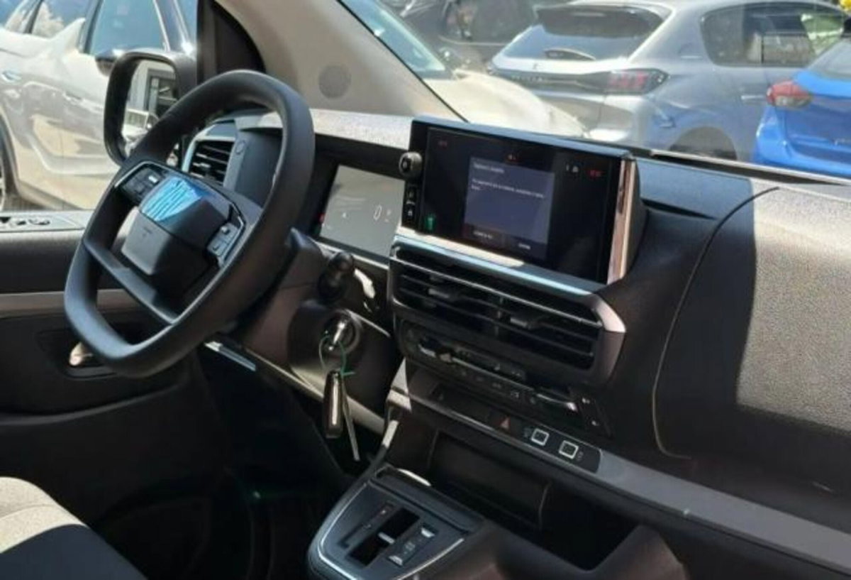 Fiat Ulysse 2.2 JTD Dynamic (10)