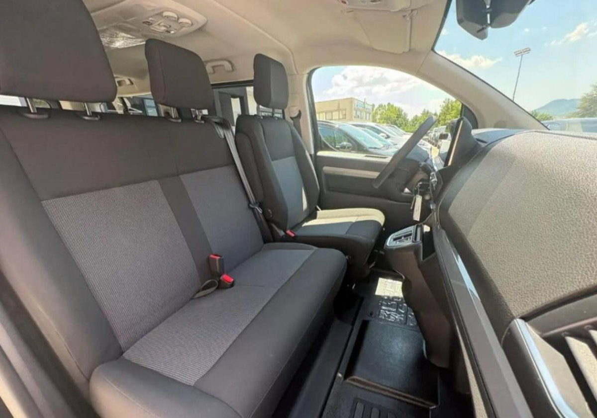 Fiat Ulysse 2.2 JTD Dynamic (6)