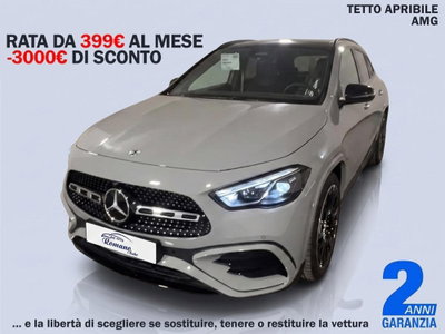 Mercedes-Benz GLA SUV 200 d Automatic Premium nuova