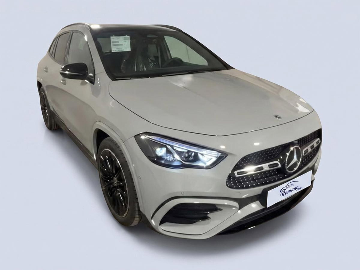 Mercedes-Benz GLA SUV 200 d Automatic Premium (2)