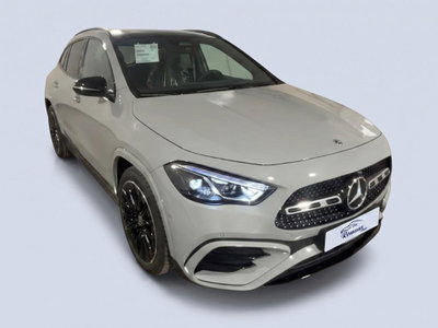 Mercedes-Benz GLA SUV 200 d Automatic Premium (2)