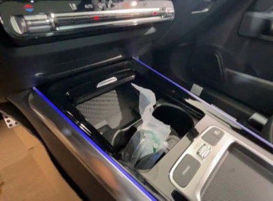 Mercedes-Benz GLA SUV 200 d Automatic Premium (9)