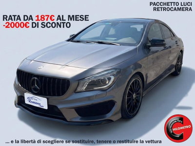 Mercedes-Benz CLA 220 CDI Automatic Premium usata