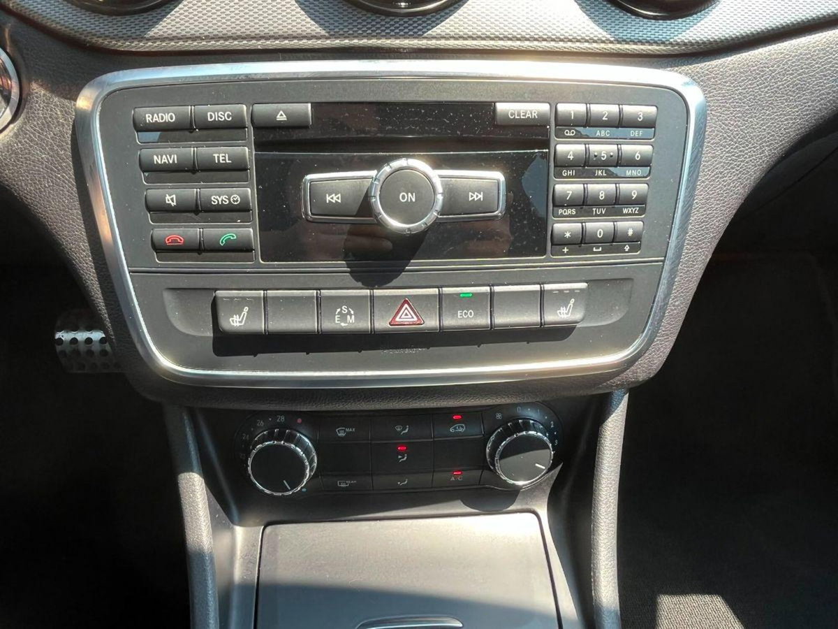 Mercedes-Benz CLA 220 CDI Automatic Premium (11)