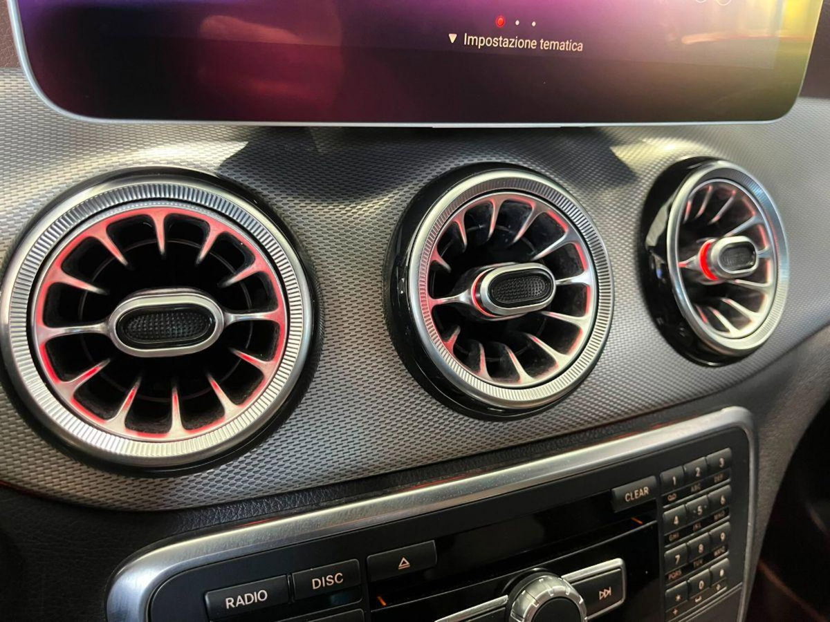 Mercedes-Benz CLA 220 CDI Automatic Premium (12)