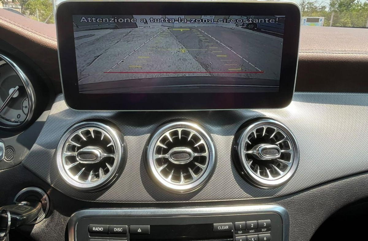 Mercedes-Benz CLA 220 CDI Automatic Premium (13)