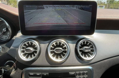 Mercedes-Benz CLA 220 CDI Automatic Premium (13)