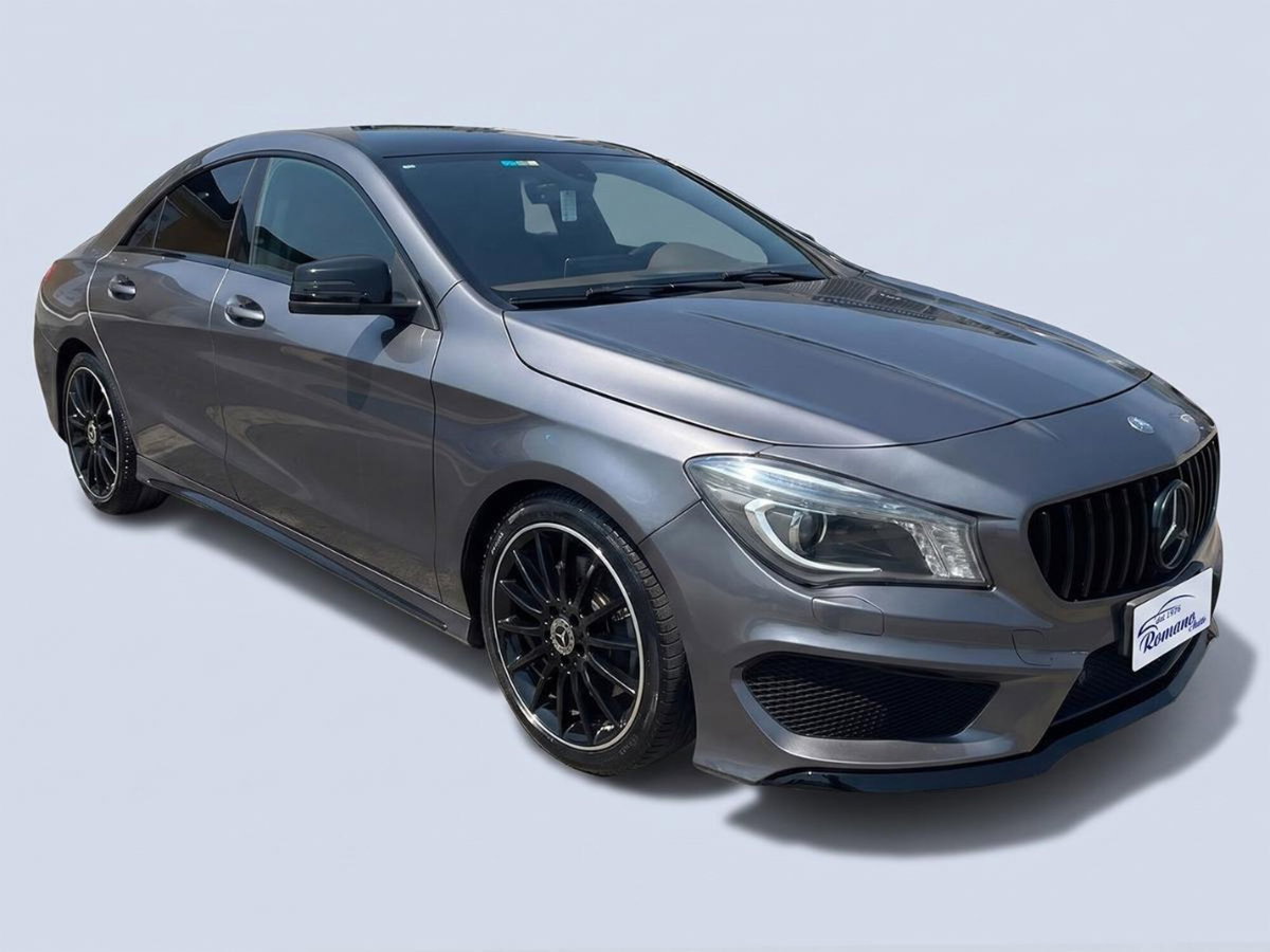 Mercedes-Benz CLA 220 CDI Automatic Premium (2)