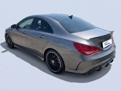 Mercedes-Benz CLA 220 CDI Automatic Premium (3)