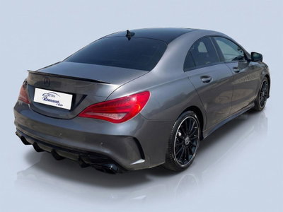 Mercedes-Benz CLA 220 CDI Automatic Premium (4)