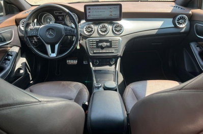 Mercedes-Benz CLA 220 CDI Automatic Premium (5)