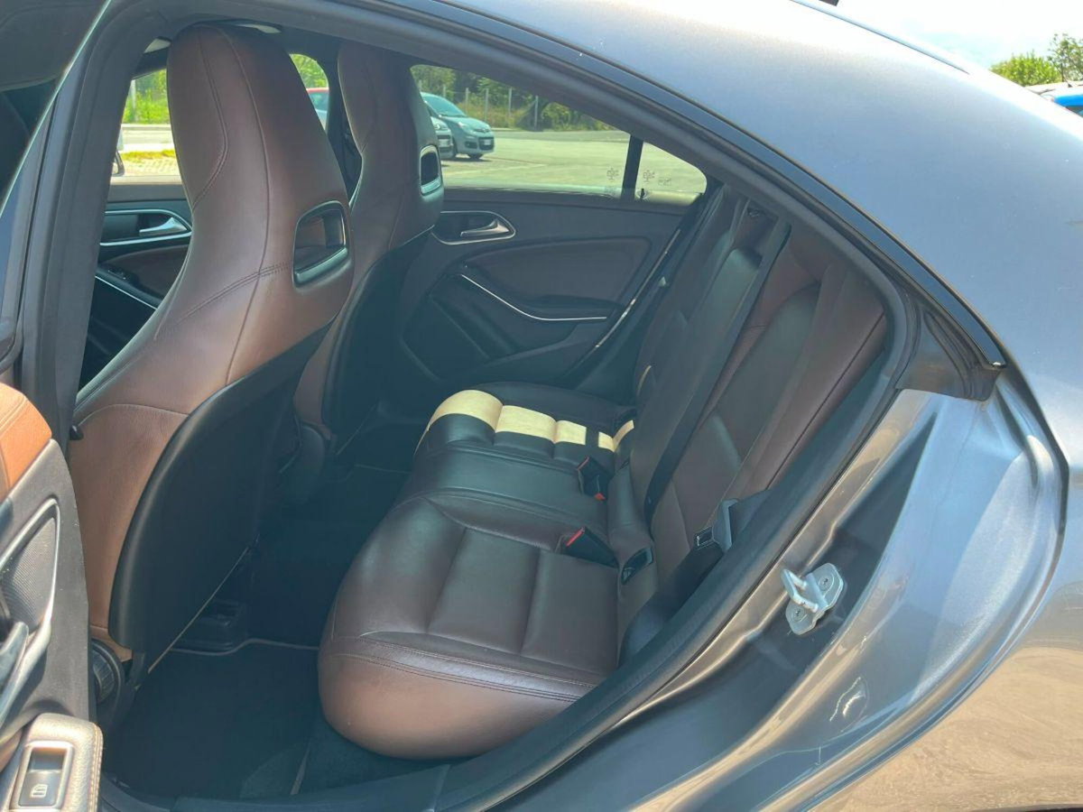 Mercedes-Benz CLA 220 CDI Automatic Premium (6)