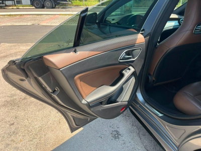 Mercedes-Benz CLA 220 CDI Automatic Premium (8)
