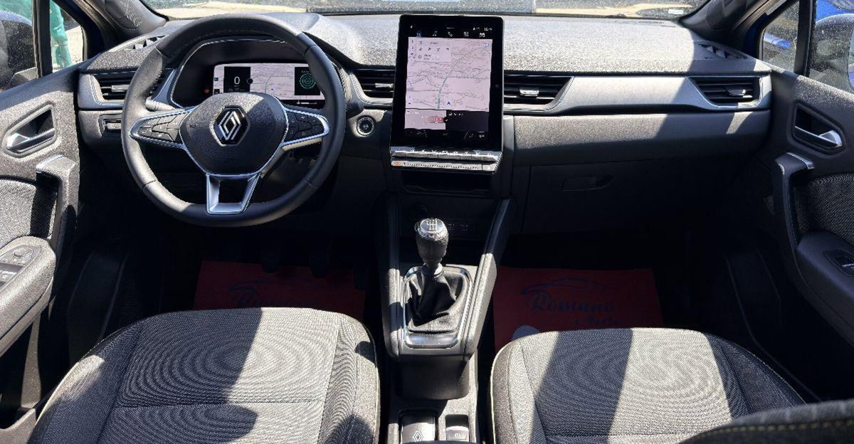 Renault Captur 1.0 eco-g Techno 100cv (5)