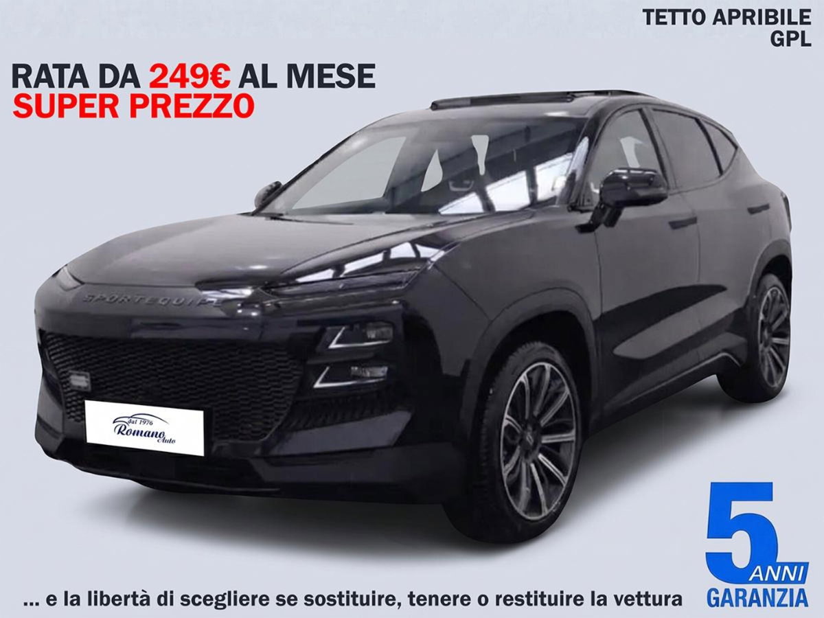 Sportequipe Sportequipe 6 GT Sportequipe 6 GT 1.6 t-gdi Gpl 178cv dct