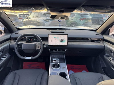 Sportequipe Sportequipe 7 Sportequipe 7 1.5 turbo Gpl 154cv dct (11)