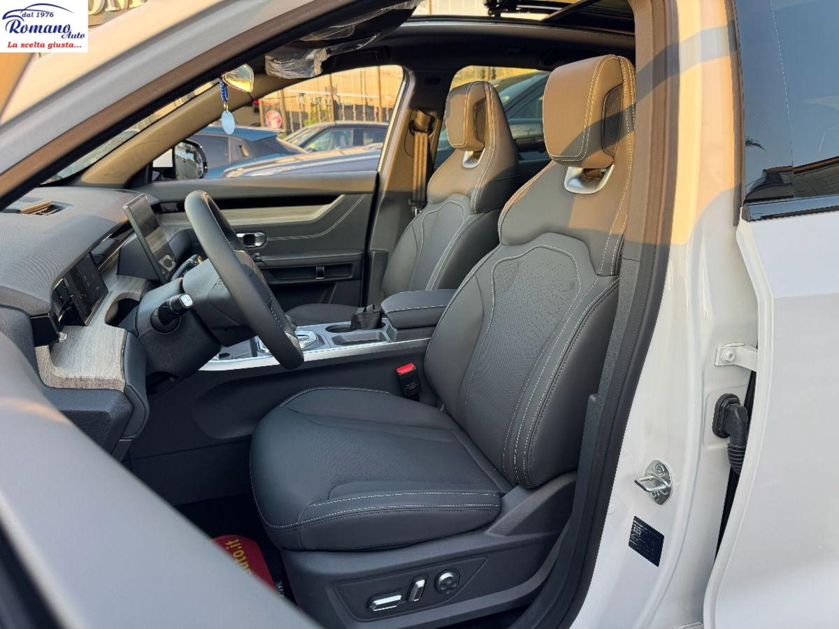 Sportequipe Sportequipe 7 Sportequipe 7 1.5 turbo Gpl 154cv dct (13)