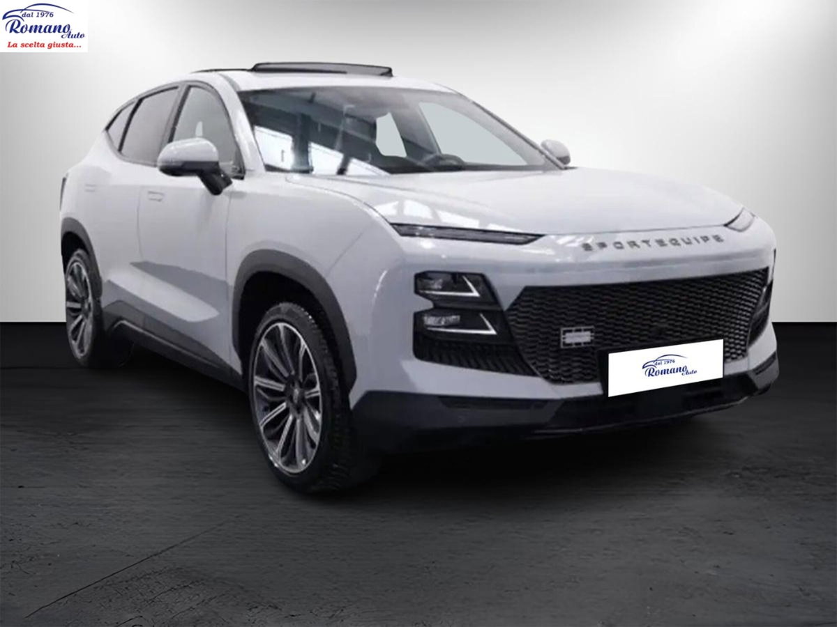 Sportequipe Sportequipe 7 Sportequipe 7 1.5 turbo Gpl 154cv dct (3)