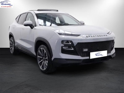Sportequipe Sportequipe 7 Sportequipe 7 1.5 turbo Gpl 154cv dct (3)