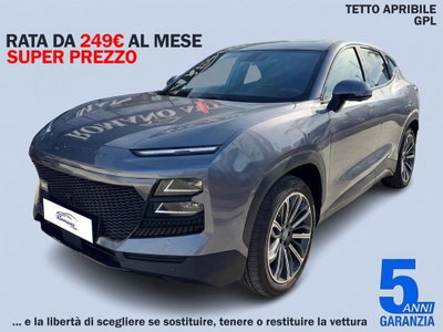 Sportequipe Sportequipe 6 GT Sportequipe 6 GT 1.6 t-gdi Gpl 178cv dct nuova